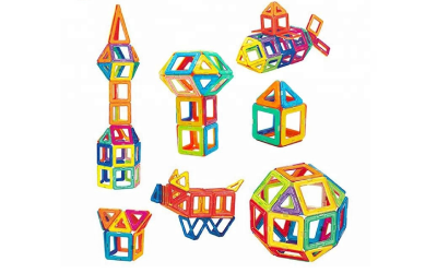 Magnetic Blocks