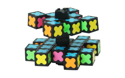 Magnetic Cube
