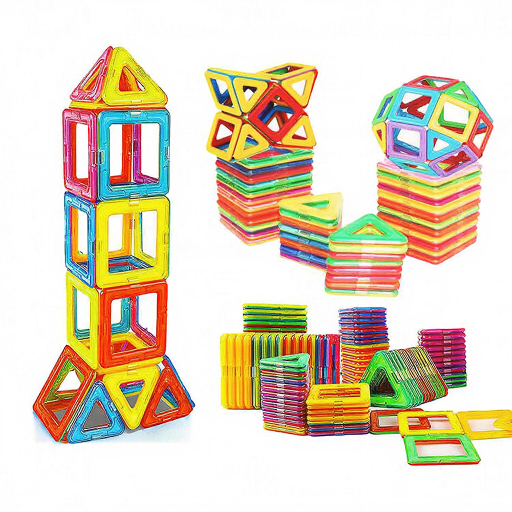 Magnetic Blocks